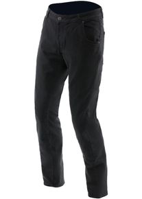 Dainese 5-Pocket Denim Slim, jeans , couleur: Noir , taille: 33
