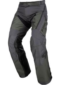Klim Dakar OTB, pantalones textiles , color: Gris Oscuro , tamaño: 36