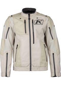 Klim Dakar, textile jacket , color: Beige , size: L