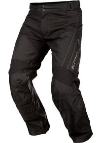 Klim Dakar OTB, pantalon en textile , couleur: Noir , taille: 30