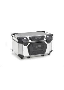 Givi Trekker Outback Evo, dossier , couleur: Noir , taille: 58 l