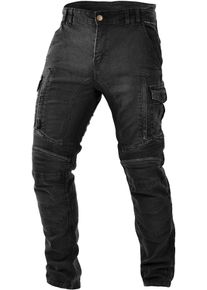 Trilobite Acid Scrambler 2.0, jeans , couleur: Noir , taille: W44/L32