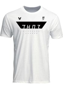 Thor Rogue, t-shirt , cor: Branco/Preto , tamanho: XXL