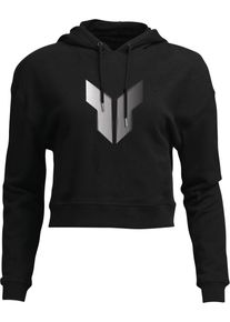 Thor Noise, hoodie women , color: Black/Silver , size: XL
