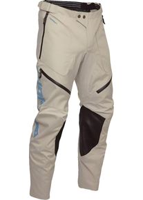 Thor Terrain In The Boot S25, pantalon textile imperm&eacute;able , couleur: Beige , taille: 40