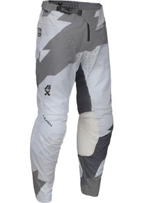 Thor Launchmode Brave, textile pants , color: Dark Grey/Light Grey/White , size: 44
