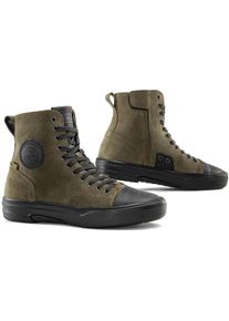 Falco Lennox 3, scarpe perforate , colore: Oliva/Nero , dimensione: 44 EU