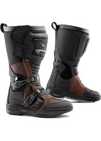 Falco Avantour 3, stivali impermeabili , colore: Nero/Marrone , dimensione: 46 EU