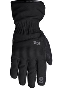 GMS-Moto Vitoro, gants imperméables , couleur: Noir , taille: 3XL