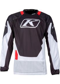 Klim Dakar, jersey , color: Beige/Grey/Orange , size: XL