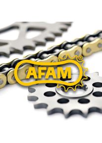 Afam Tuning, aluminiowy zestaw napędowy , kolor: Steel