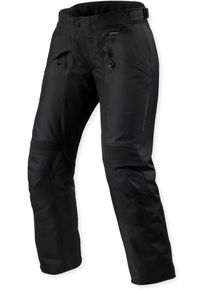 Revit Factor 5 H2O, stoffen broek waterdicht dames , kleur: zwart , maat: 42