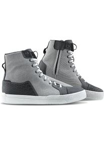 Gaerne G_Letur, shoes , color: Grey/Dark Grey/White , size: 44.5 EU