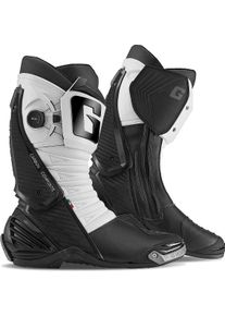 Gaerne GP1 LS, buty , kolor: Czarny/Biały , rozmiar: 43 EU