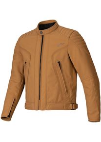 Alpinestars Clayton WR, casaco t&ecirc;xtil , cor: Castanho Claro , tamanho: L