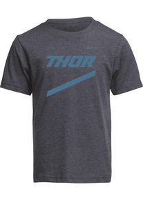 Thor Brave, t-shirt youth , color: Dark Grey/Blue , size: XL