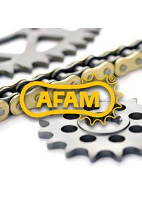 Afam Standard, stalowy zestaw napędowy , kolor: Stal