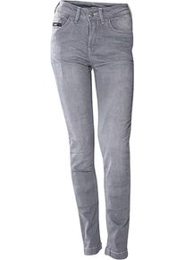 Claw Britt, jeans femmes , couleur: Gris Clair , taille: 32
