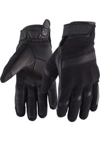 Modeka Sukaya, guantes , color: Negro , tamaño: 6