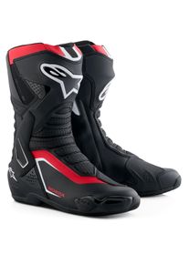 Alpinestars Honda SMX-6 V3, buty , kolor: Czarny/Czerwony/Biały , rozmiar: 44 EU