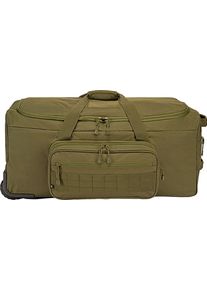 Brandit US Cooper Trolley, gear bag , color: Olive , size: 140 L