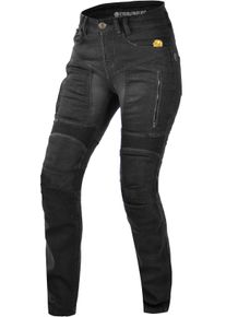Trilobite Parado Slim, jeans femmes , couleur: Noir , taille: W28/L32