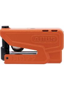 Abus Granit Detecto XPlus 2.0, remschijfblokkering met alarm , kleur: oranje