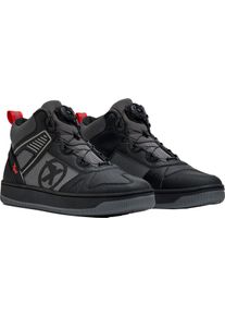 XPD Moto Fast, scarpe , colore: Nero/Grigio , dimensione: 43 EU