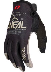 O Neal ONeal Mayhem Dirt, gloves , color: Black/Beige , size: S