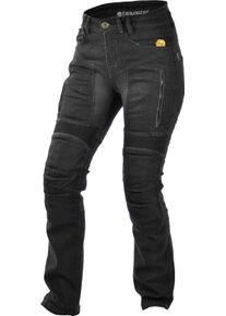 Trilobite Parado Regular, jeans femmes , couleur: Noir , taille: W32/L34