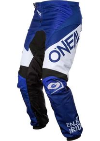 O Neal ONeal Matrix Ridewear S25, textile pants , color: Blue/Light Grey , size: 28