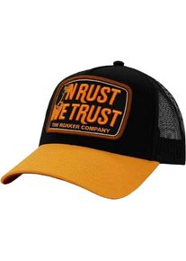 Rokker Rust n Trust, Kappe , cor: Preto/Amarelo , tamanho: Medida unitária