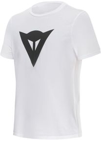 Dainese Hyper Speed Demon, t-shirt , farve: Hvid/Sort , størrelse: XL