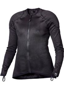 Bowtex Optimal Shirt, protector jas vrouwen , kleur: zwart , maat: XL