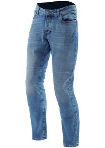 Dainese 5-Pocket Denim Regular Tapered AA, jeans , couleur: Bleu Clair , taille: 41