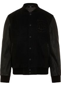 Rokker College, veste en textile , couleur: Noir , taille: XXL