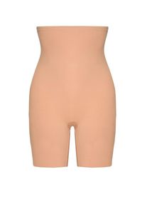Bye Bra Dames Shapingbroek 'Sculpting High Waist Short' beige S