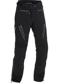 Halvarssons Vinvallen, spodnie tekstylne wodoodporne , kolor: czarny , rozmiar: 54