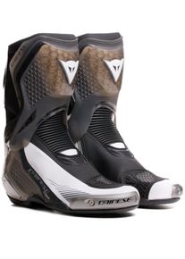 Dainese Torque 4 S, laarzen , kleur: Zwart/Wit , maat: 43 EU
