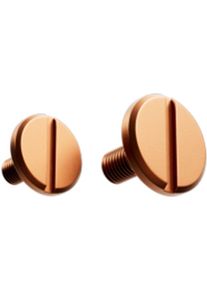 John Doe JD/ONE, peak screws