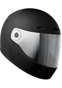 John Doe JD/ONE Carbon Signature, kask pełnotwarzowy , kolor: Matowy Czarny/Węgiel , rozmiar: L