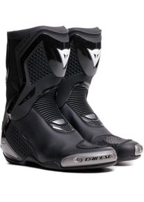 Dainese Torque 4, buty , kolor: Czarny/Neonowyowy-Czerwony , rozmiar: 43 EU