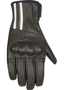 Segura Romeo, gloves , color: Dark Brown/White , size: 9