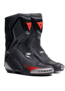 Dainese Torque 4, boots , color: Black/Red , size: 48 EU