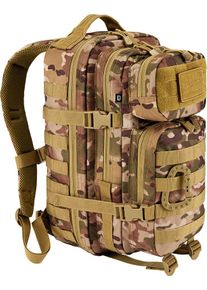 Brandit US Assault Medium, sac à dos , couleur: Tactical Camo , taille: Taille unique