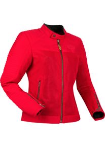 Segura Dikinson, veste textile femme , couleur: Rouge Fonc&eacute; , taille: T2