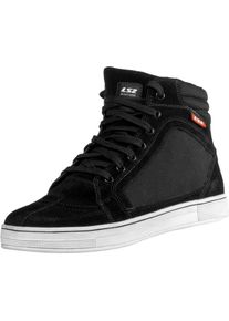 LS2 Doron, chaussures , couleur: Noir , taille: 45 EU