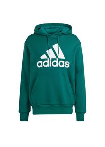 adidas Performance Sportsweatshirt 'Essentials' Herren jade / weiß Größe XS