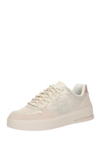 Skechers Sneaker 'HILAND - SHIMMERING SPLENDID' Damen kitt / sand Größe 36