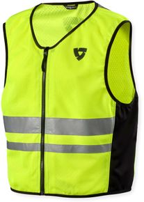 Revit Athos 3 Air, safety vest , color: Neon-Yellow , size: M